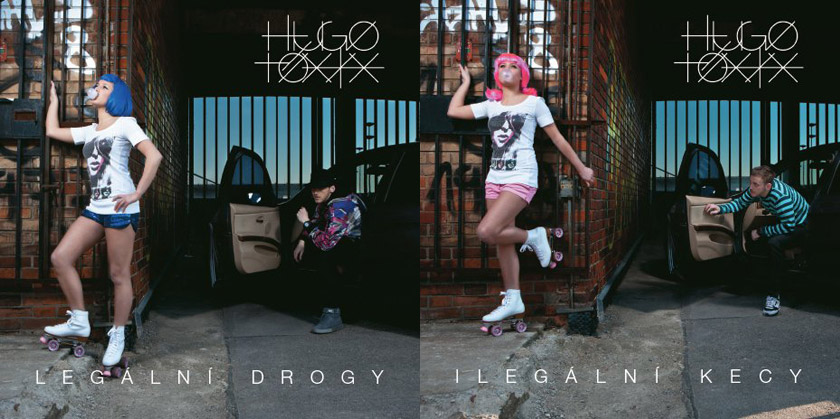 Hugo Toxxx - Legální drogy & Ilegální kecy