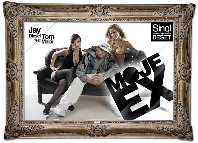 Download Jay Diesel – Moje ex feat. Tom Malár